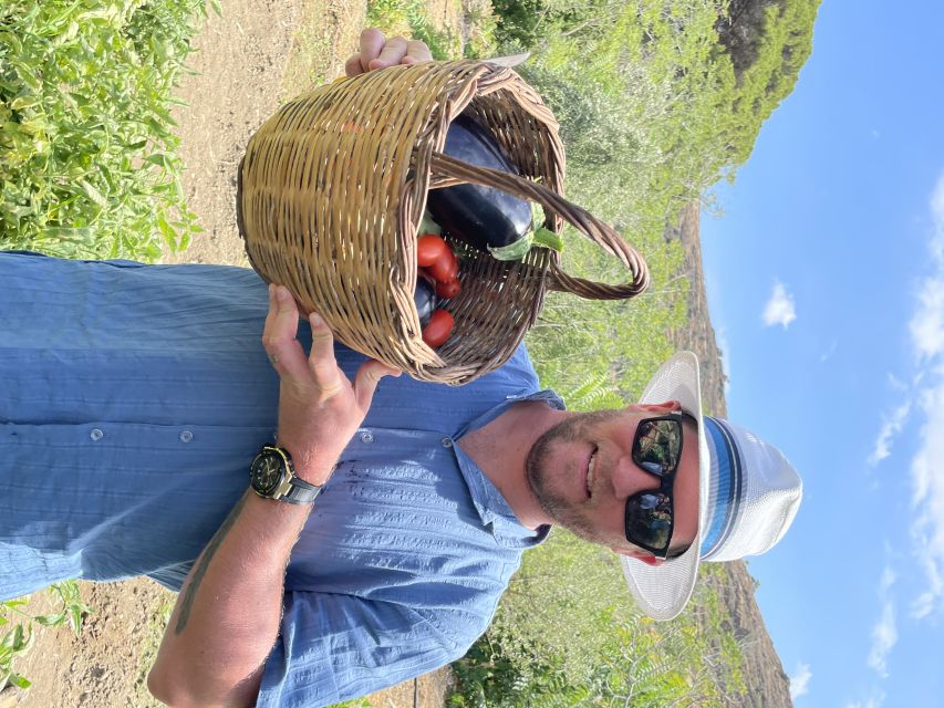 Naxos: Half-Day Cooking Class at Basiliko Family Tavern - Greek dancing, music, and the final surprise