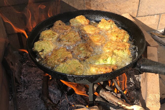 Naxos Perivoli Farm Experience & Wood-fire Cooking Class - Price, transport, and what you really receive