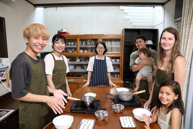 Near Fushimiinari: Kyoto Home Cooking Class & Supermarket tour - Key points before you book