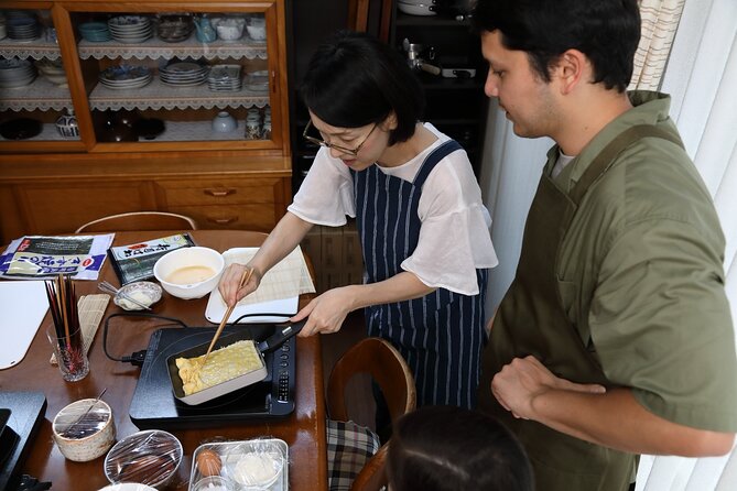 Near Fushimiinari: Kyoto Home Cooking Class & Supermarket tour - Starting at 9:30 near Fushimi Inari