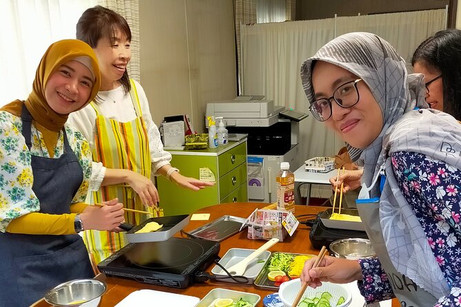Near Fushimiinari: Kyoto Home Cooking Class & Supermarket tour - Is $118.92 a fair price?