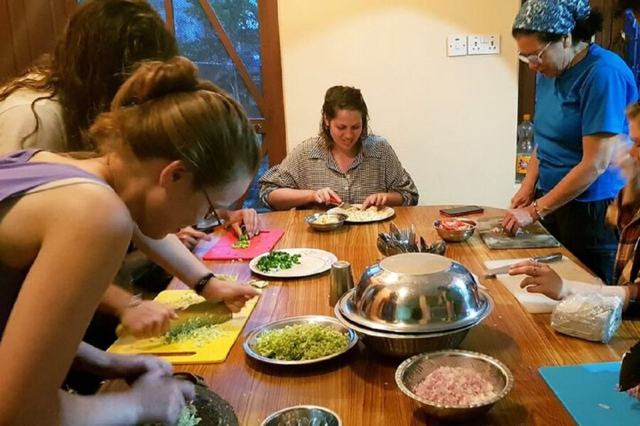 Nepalese Kitchen in Pokhara: Momos or Dal Bhat Cooking Class - Five things to know before booking