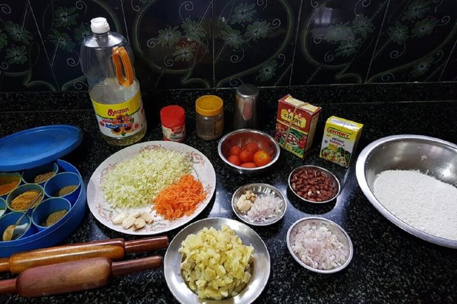 Nepalese Kitchen in Pokhara: Momos or Dal Bhat Cooking Class - Choosing momos or dal bhat