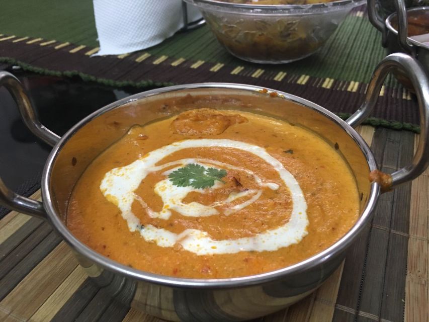 New Delhi: 5-Hour Traditional Cooking Class with Local Chef - Key points at a glance