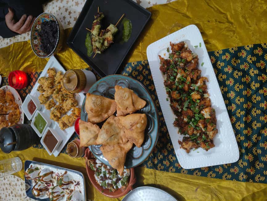 New Delhi: Full-Day Cooking Class learn 8 dishes with Locals - Key points before you book