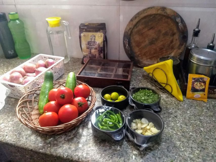 New Delhi: Full-Day Cooking Class learn 8 dishes with Locals - What $109 buys you