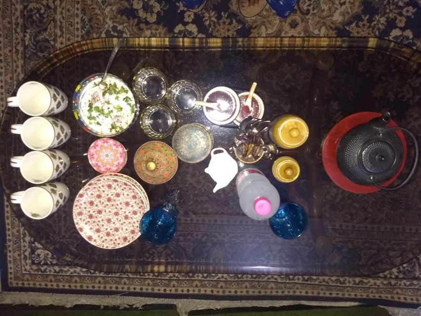 New Delhi: Full-Day Cooking Class learn 8 dishes with Locals - The evening dinner: curry, breads, and biryani