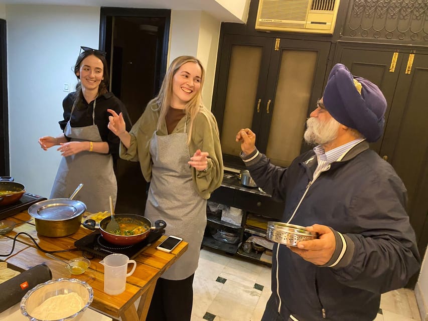 New Delhi: Indian Cooking Class in a Local Home - Who should book this class?