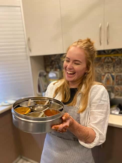 New Delhi: Indian Cooking Class in a Local Home - Practical advice for a smooth visit