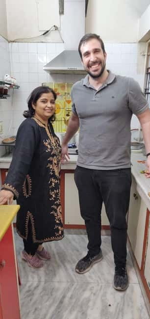 New Delhi: Traditional Indian Cooking Class & Market Visit - The Best Time and Group Type