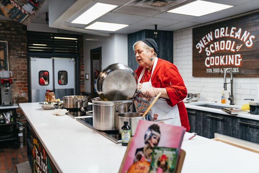 New Orleans: Cajun and Creole Cooking Class - The menu changes by day, so plan your booking