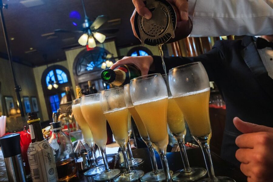 New Orleans: Cooking Class & Cocktail Walking Tour - Ending at Fritzel’s European Jazz Pub