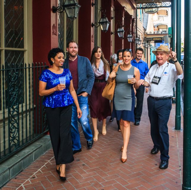 New Orleans: Cooking Class & Cocktail Walking Tour - Jambalaya, gumbo, pralines, and a few practical extras