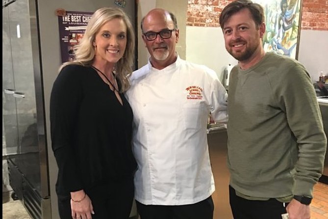 New Orleans Demonstration Cooking Class with Meal - Dietary restrictions and what you can actually eat