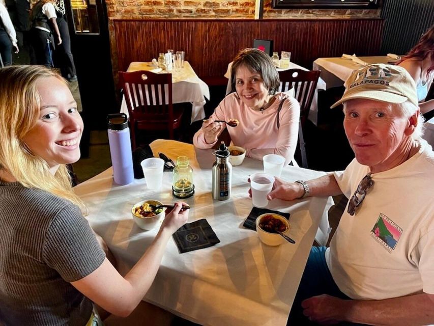 New Orleans: Food Walking Tour & Cooking Class Experience - Starting at Roux Royale on Royal Street
