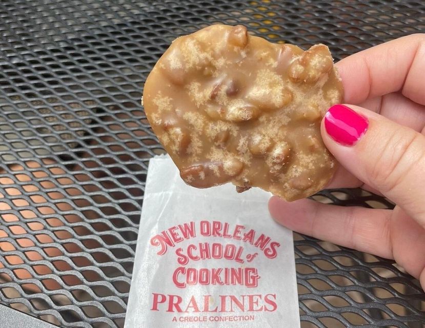 New Orleans: Food Walking Tour & Cooking Class Experience - The two-hour New Orleans Cooking School session