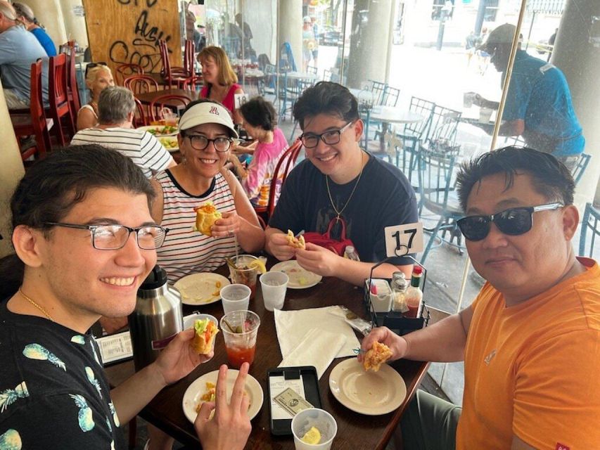 New Orleans: Food Walking Tour & Cooking Class Experience - Is $127 a good value?
