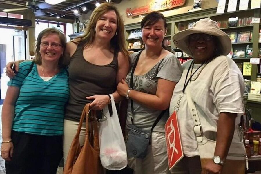 New Orleans: Food Walking Tour & Cooking Class Experience - Who will enjoy this experience most?