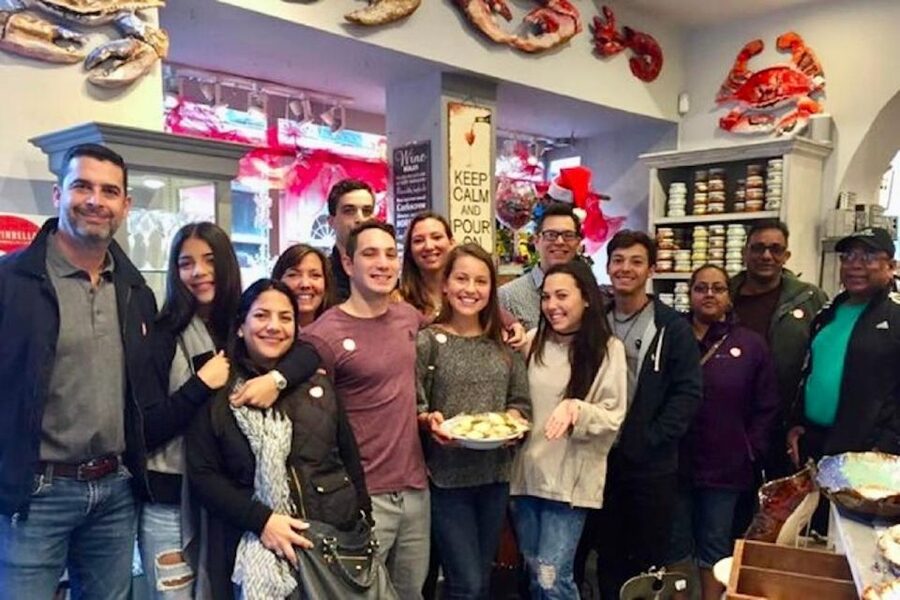 New Orleans: Food Walking Tour & Cooking Class Experience - Three hours of French Quarter food stops