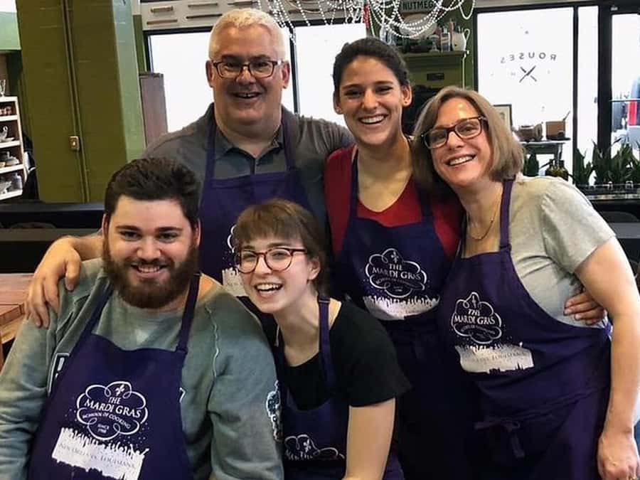 New Orleans: Hands-on Cajun Roux Cooking Class - Sitting down to the meal you prepared
