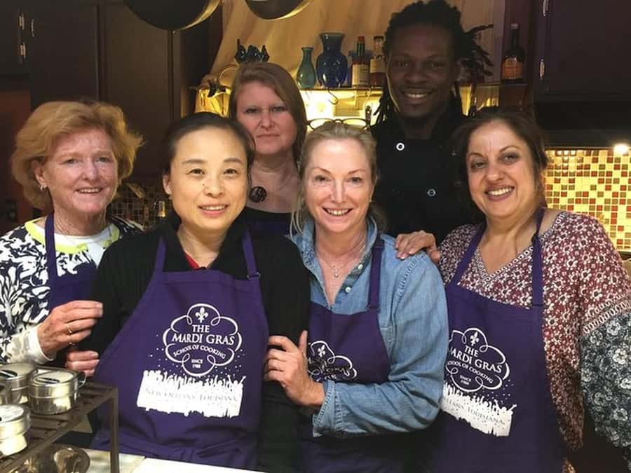 New Orleans: Hands-on Cajun Roux Cooking Class - What the $157 price really includes