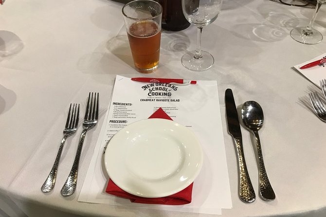 New Orleans Hands-On Cooking Class with Meal - Is $162 a Fair Price?