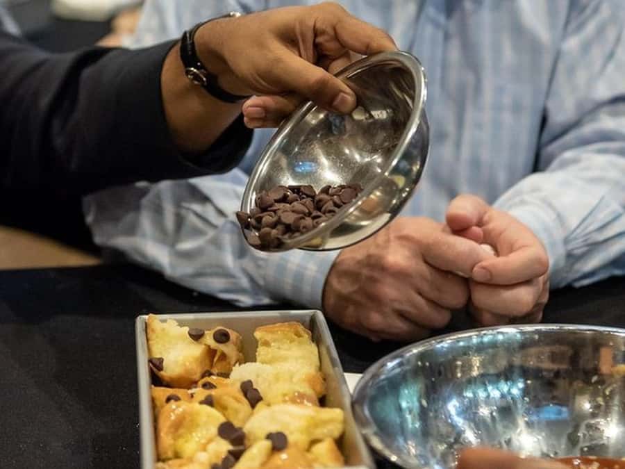 New Orleans: Traditions Cooking Class - Building Chicken and Andouille Sausage Jambalaya