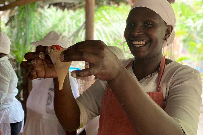 NGO Lifted Strong - Traditional Tanzanian Cooking Class - The food: simple dishes, useful lessons