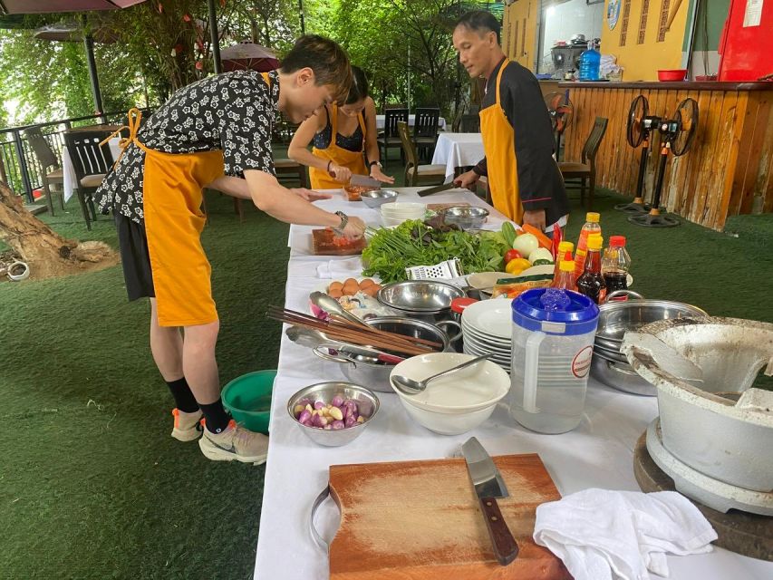 Nha Trang: Countryside Private Cooking Class - Inside a 250-year-old traditional house