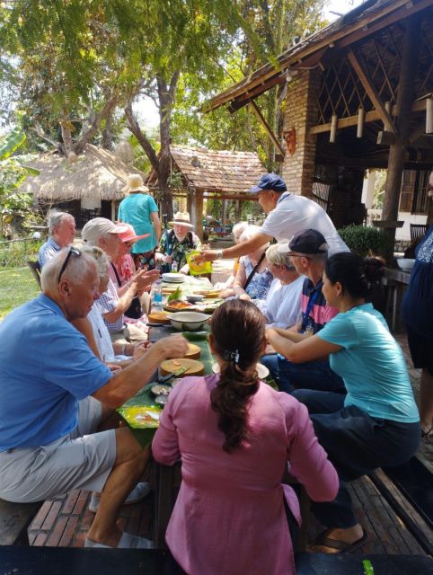 Nha Trang: Countryside Private Cooking Class - What the $135 price includes