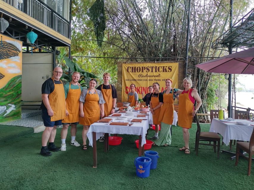 Nha Trang: Countryside Private Cooking Class - Pickup, timing, and practical planning