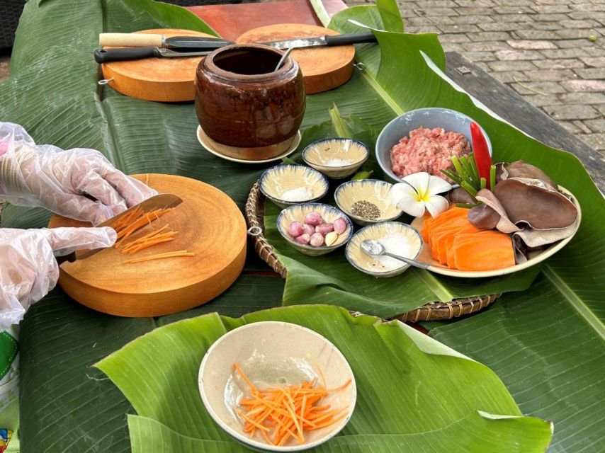 Nha Trang: Countryside Private Cooking Class - Who should book this private food tour?