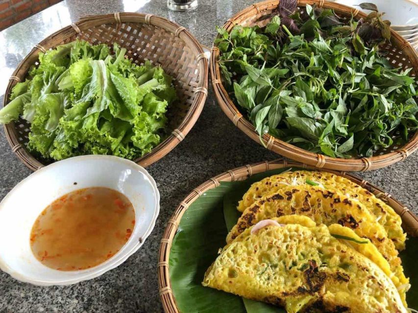 Nha Trang: Countryside Private Cooking Class - The countryside market and the morning food scene