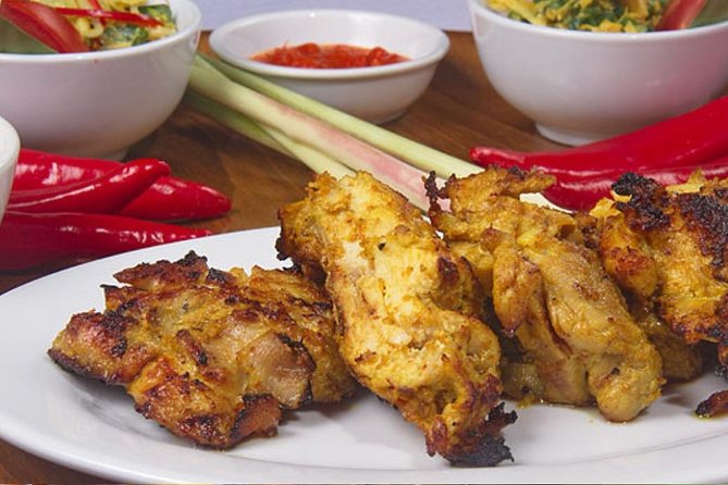 Nia Bali Seminyak Cooking Class - Lunch is the payoff