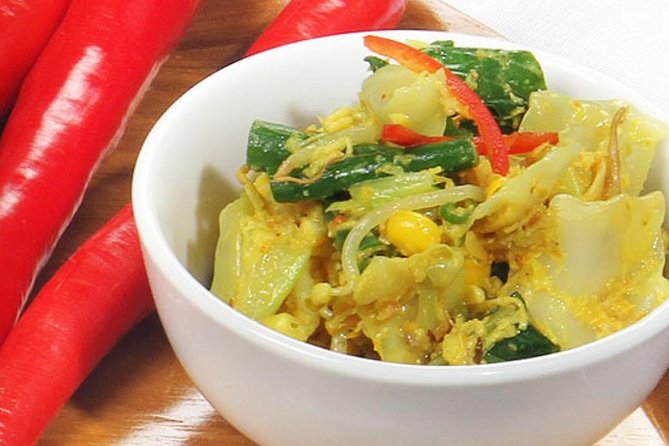 Nia Bali Seminyak Cooking Class - Dietary needs and useful booking notes