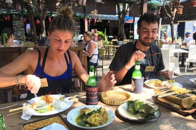 Nia Bali Seminyak Cooking Class - Starting at Seminyak Square and Warung Nia