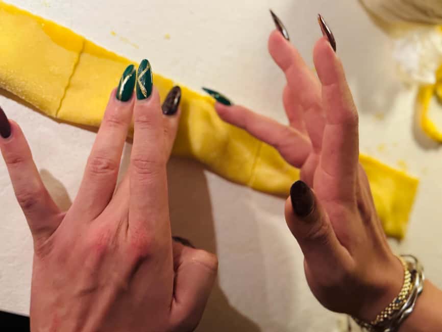 Nice: Mediterranean Fresh Pasta Cooking Class with Dinner - Why this Nice cooking class works