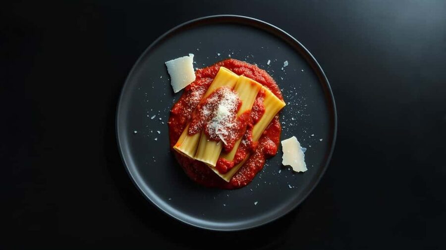 Nice: Mediterranean Fresh Pasta Cooking Class with Dinner - Shaping and cooking your own pasta