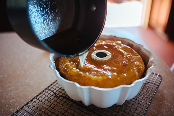 Nicole's Table - Cooking with Rum - The view, the food, and the social side