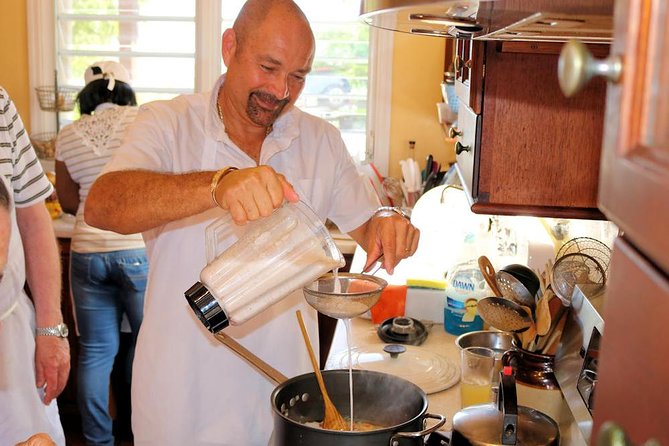 Nicole's Table - Cooking with Rum - Learning why rum matters in Caribbean food
