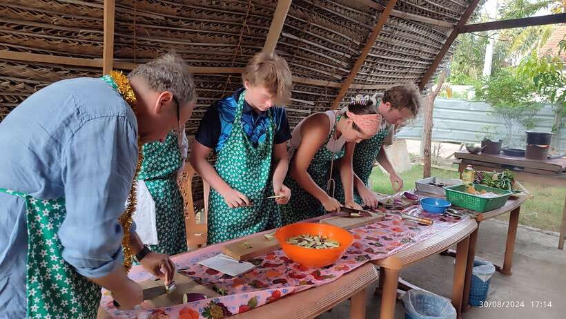 Nilaveli: Sri Lankan Cooking Class with a Local Family - Why this Nilaveli class feels different