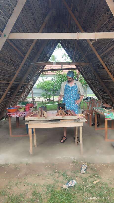 Nilaveli: Sri Lankan Cooking Class with a Local Family - How much value do you get for $22?