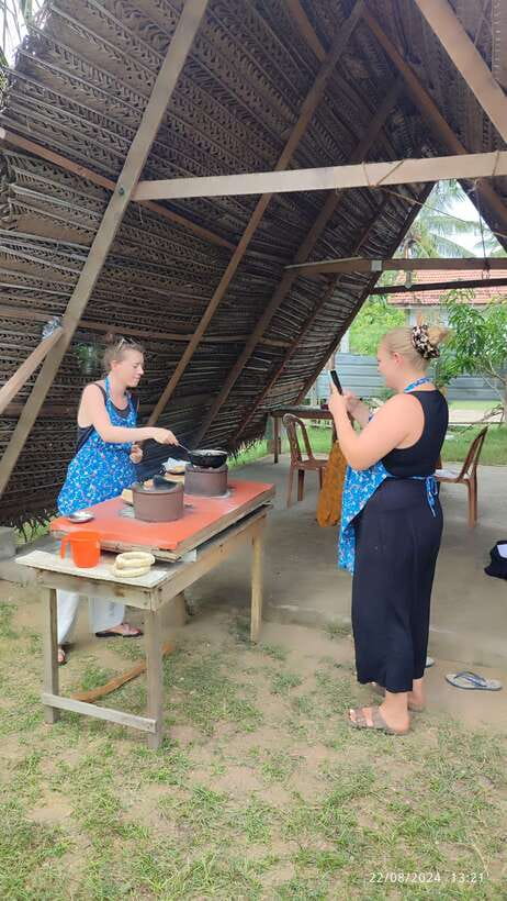 Nilaveli: Sri Lankan Cooking Class with a Local Family - Who should book this cooking class?