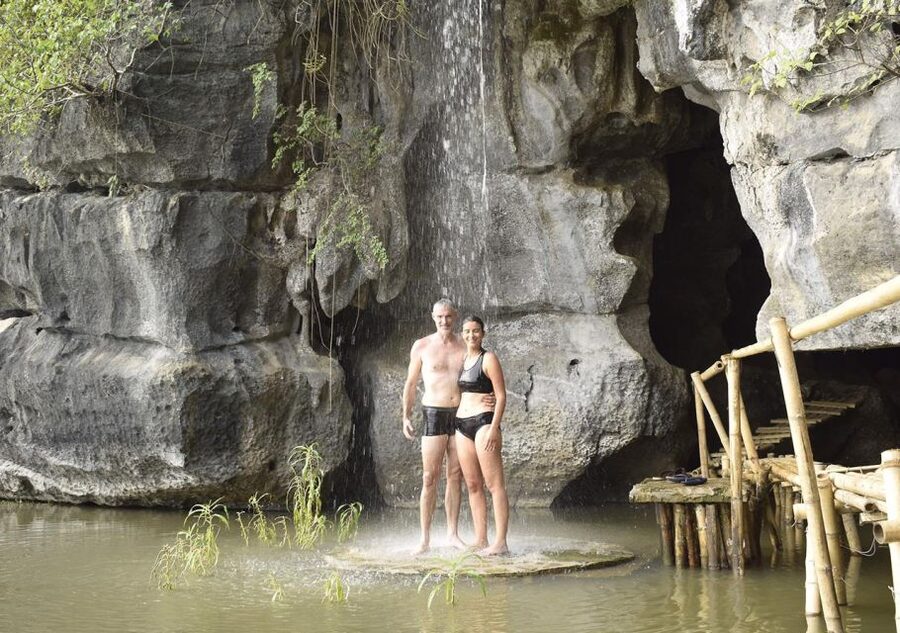 Ninh Binh cooking class at Buffalo Cave - Arriving at 10:30 at Buffalo Cave