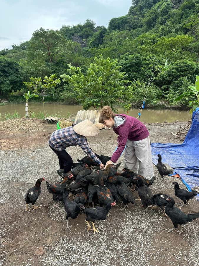 Ninh Binh: Half-Day Cooking Class at a Local Home - A rural kitchen instead of a cooking studio