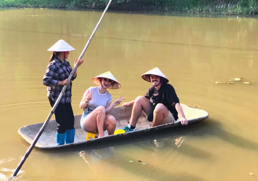 Ninh Binh: Half-Day Cooking Class at a Local Home - Why the small group size matters
