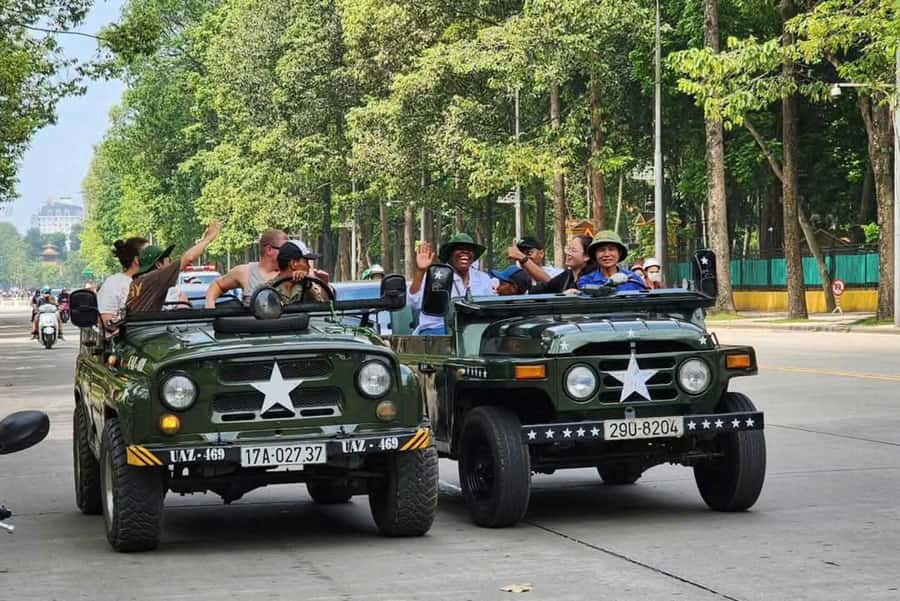 Ninh Binh Jeep Adventure: Temples, Lotus, Fishing & Cooking - The best parts of the Ninh Binh Jeep day