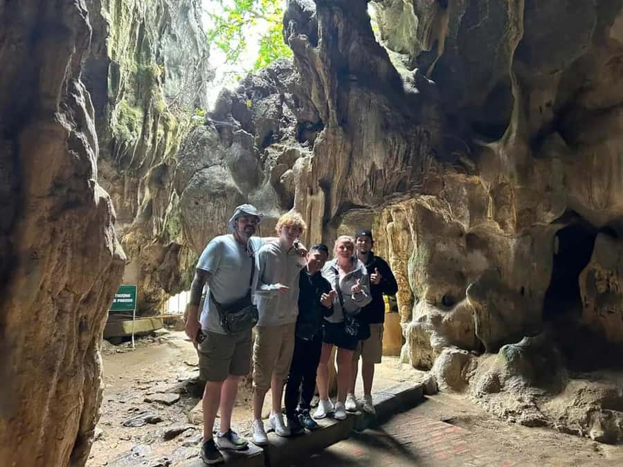 Ninh Binh Jeep Adventure: Temples, Lotus, Fishing & Cooking - Linh Coc and the quieter side of the pagoda route