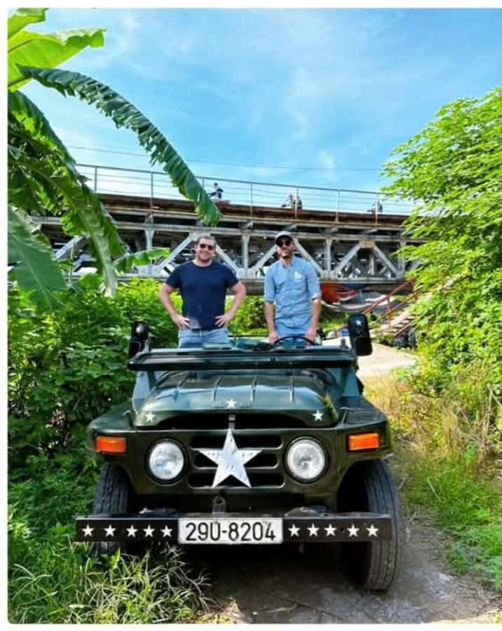 Ninh Binh Jeep Adventure: Temples, Lotus, Fishing & Cooking - Coi Khe village and old rural life