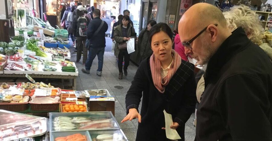 Nishiki Market Food Tour with Cooking Class - Why Nishiki Market Works Better With a Guide